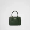 Bolso Prada Galleria Mini de piel de cocodrilo Bolso Prada Galleria Mini de piel de cocodrilo