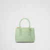 Bolso Prada Galleria Mini de piel de cocodrilo Bolso Prada Galleria Mini de piel de cocodrilo