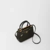 Bolso Prada Galleria Mini de piel de cocodrilo Bolso Prada Galleria Mini de piel de cocodrilo