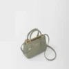 Bolso Prada Galleria Mini de piel de cocodrilo Bolso Prada Galleria Mini de piel de cocodrilo