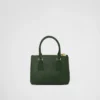 Bolso Prada Galleria Mini de piel de cocodrilo Bolso Prada Galleria Mini de piel de cocodrilo