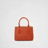 Bolso Prada Galleria Mini de piel de cocodrilo Bolso Prada Galleria Mini de piel de cocodrilo