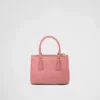 Bolso Prada Galleria Mini de piel de cocodrilo