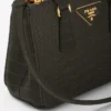 Bolso Prada Galleria Mini de piel de cocodrilo Bolso Prada Galleria Mini de piel de cocodrilo