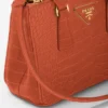 Bolso Prada Galleria Mini de piel de cocodrilo Bolso Prada Galleria Mini de piel de cocodrilo