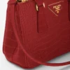 Bolso Prada Galleria Mini de piel de cocodrilo Bolso Prada Galleria Mini de piel de cocodrilo