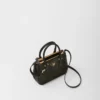 Bolso Prada Galleria Mini de piel de lagarto Bolso Prada Galleria Mini de piel de lagarto