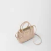 Bolso Prada Galleria Mini de piel de lagarto Bolso Prada Galleria Mini de piel de lagarto