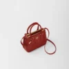 Bolso Prada Galleria Mini de piel de lagarto Bolso Prada Galleria Mini de piel de lagarto