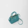 Bolso Prada Galleria Mini de piel de lagarto Bolso Prada Galleria Mini de piel de lagarto