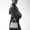 Bolso Prada Galleria Mini de piel de lagarto Bolso Prada Galleria Mini de piel de lagarto