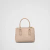Bolso Prada Galleria Mini de piel de lagarto Bolso Prada Galleria Mini de piel de lagarto
