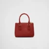 Bolso Prada Galleria Mini de piel de lagarto Bolso Prada Galleria Mini de piel de lagarto