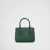 Bolso Prada Galleria Mini de piel de lagarto Bolso Prada Galleria Mini de piel de lagarto