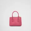 Bolso Prada Galleria Mini de piel de lagarto Bolso Prada Galleria Mini de piel de lagarto