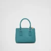 Bolso Prada Galleria Mini de piel de lagarto Bolso Prada Galleria Mini de piel de lagarto