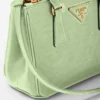 Bolso Prada Galleria Mini de piel de lagarto Bolso Prada Galleria Mini de piel de lagarto