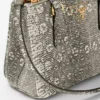Bolso Prada Galleria Mini de piel de lagarto Bolso Prada Galleria Mini de piel de lagarto
