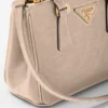 Bolso Prada Galleria Mini de piel de lagarto Bolso Prada Galleria Mini de piel de lagarto