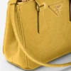 Bolso Prada Galleria Mini de piel de lagarto Bolso Prada Galleria Mini de piel de lagarto