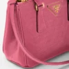 Bolso Prada Galleria Mini de piel de lagarto Bolso Prada Galleria Mini de piel de lagarto