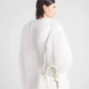 Bolso Prada Galleria Mini de piel de oveja Bolso Prada Galleria Mini de piel de oveja