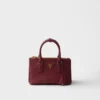 Bolso Prada Galleria Mini de piel Saffiano Bolso Prada Galleria Mini de piel Saffiano