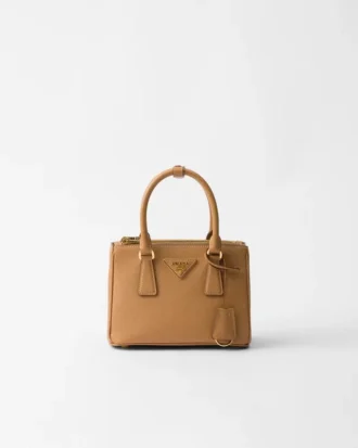 Bolso Prada Galleria Mini de piel Saffiano