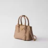 Bolso Prada Galleria Mini de piel Saffiano Bolso Prada Galleria Mini de piel Saffiano
