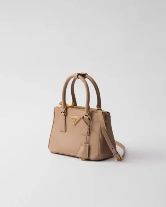 Bolso Prada Galleria Mini de piel Saffiano