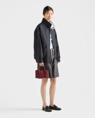 Bolso Prada Galleria Mini de piel Saffiano