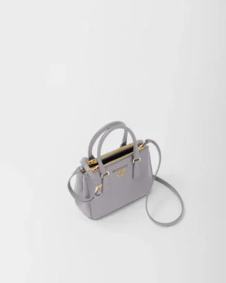 Bolso Prada Galleria Mini de piel Saffiano