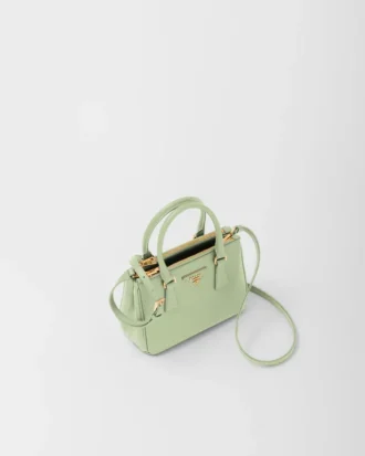Bolso Prada Galleria Mini de piel Saffiano