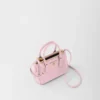 Bolso Prada Galleria Mini de piel Saffiano Bolso Prada Galleria Mini de piel Saffiano