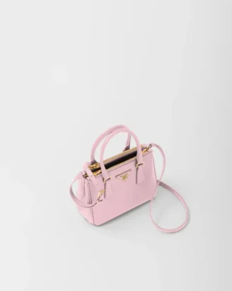 Bolso Prada Galleria Mini de piel Saffiano