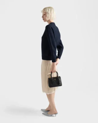 Bolso Prada Galleria Mini de piel Saffiano