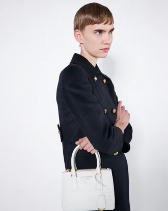 Bolso Prada Galleria Mini de piel Saffiano