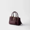 Bolso Prada Galleria Mini de piel Saffiano Bolso Prada Galleria Mini de piel Saffiano