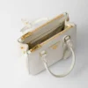 Bolso Prada Galleria Mini de piel Saffiano Bolso Prada Galleria Mini de piel Saffiano