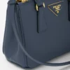 Bolso Prada Galleria Mini de piel Saffiano