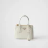 Bolso Prada Galleria Mini Saffiano en charol Bolso Prada Galleria Mini Saffiano en charol