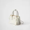 Bolso Prada Galleria Mini Saffiano en charol Bolso Prada Galleria Mini Saffiano en charol