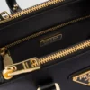 Bolso Prada Galleria Mini Saffiano en charol Bolso Prada Galleria Mini Saffiano en charol