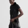 Bolso Prada Galleria Mini Saffiano en charol Bolso Prada Galleria Mini Saffiano en charol