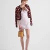 Bolso Prada Panier Mini de mimbre y cuero Bolso Prada Panier Mini de mimbre y cuero