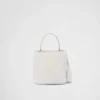 Bolso Prada Panier Mini de piel de oveja Bolso Prada Panier Mini de piel de oveja