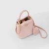 Bolso Prada Panier Mini de piel de oveja Bolso Prada Panier Mini de piel de oveja
