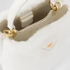 Bolso Prada Panier Mini de piel de oveja Bolso Prada Panier Mini de piel de oveja