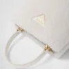 Bolso Prada Panier Mini de piel de oveja Bolso Prada Panier Mini de piel de oveja