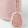 Bolso Prada Panier Mini de piel de oveja Bolso Prada Panier Mini de piel de oveja